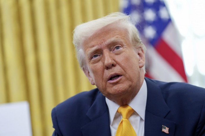 Politico: Трамп поддержал мирный план «коалиции желающих»