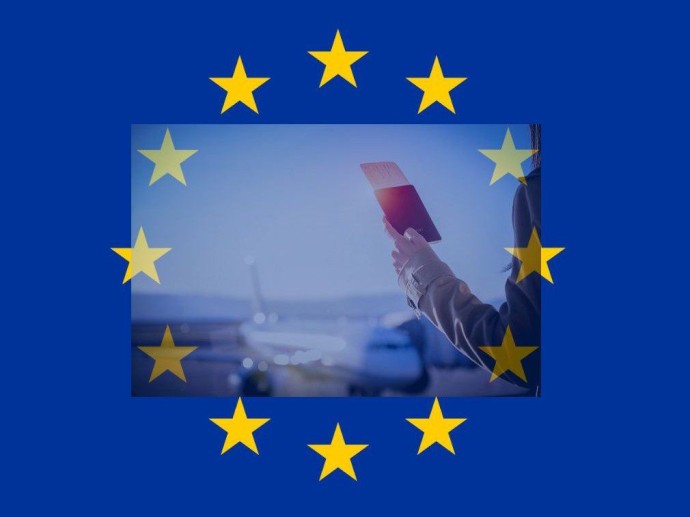 ЕС внедряет электронную систему контроля за въезжающими и въезжающими негражданами Евросоюза