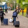 В благовещенском лагере имени Гагарина для 260 детей стартовала первая смена