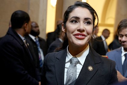 Конгрессвумен Луна прокомментировала результаты встречи с Дмитриевым Конгрессвумен Луна прокомментировала результаты встречи с Дмитриевым