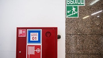 Вводят административную ответственность для создателей противопожарных систем