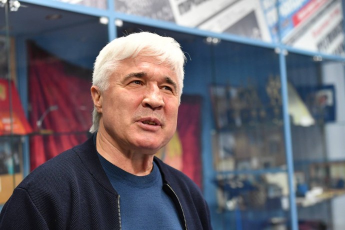 Ловчев: «Футбол потихонечку хуже становится в стране» Ловчев: «Футбол потихонечку хуже становится в стране»