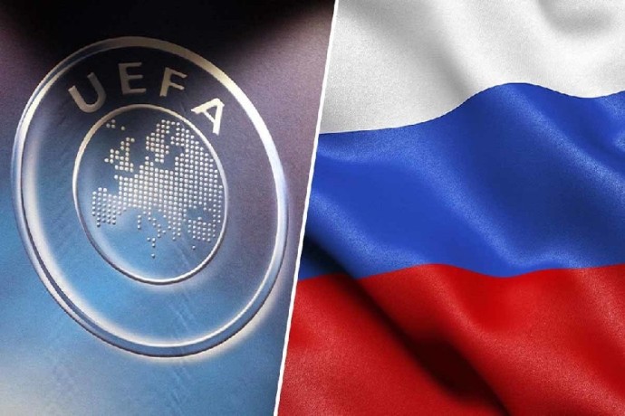 УЕФА не будет возвращать Россию вопреки рекомендациям МОК