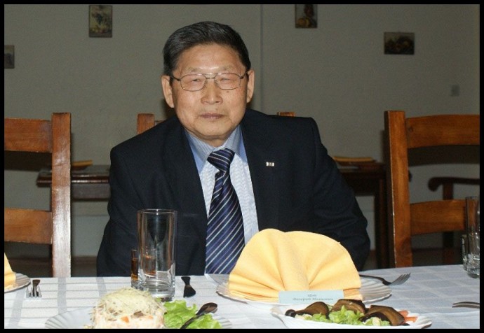 Основатель владивостокского НИИ «Дальводпроект» Валерий Цай скончался на 84-м году жизни Основатель владивостокского НИИ «Дальводпроект» Валерий Цай скончался на 84-м году жизни