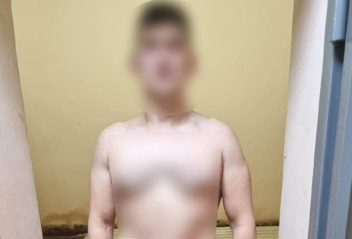 В Туле задержан мужчина, устроивший пожар после нападения на семью