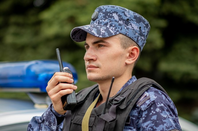 Пензенские росгвардейцы оказали помощь дезориентированному пенсионеру