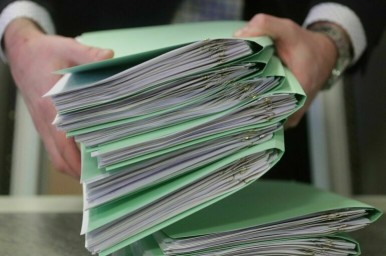 Госдума рассмотрит проект бюджета в третьем чтении