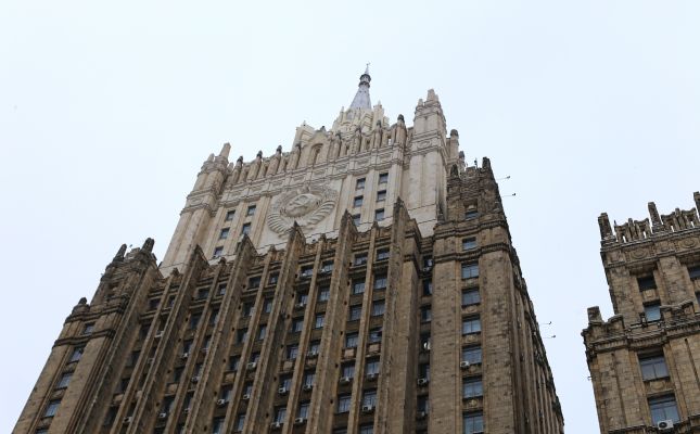 Просто «плевок» — МИД России о выдвижении Бербок на пост председателя ГА ООН Просто «плевок» — МИД России о выдвижении Бербок на пост председателя ГА ООН