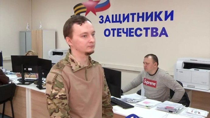 «На протяжении всей службы я был уверен, что на своем месте»: астраханец рассказал о боевом опыте на СВО