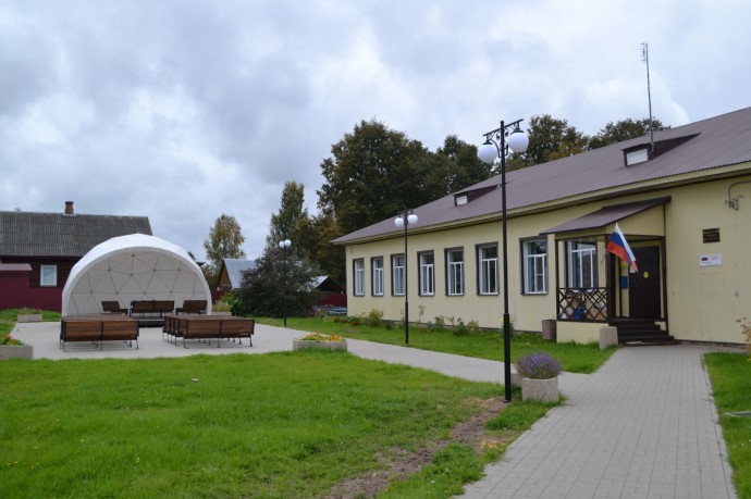 Комфортные общественные пространства создают в округах Ярославской области в рамках регионального проекта