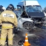 После ДТП с автобусом в Приамурье госпитализировали 19 человек