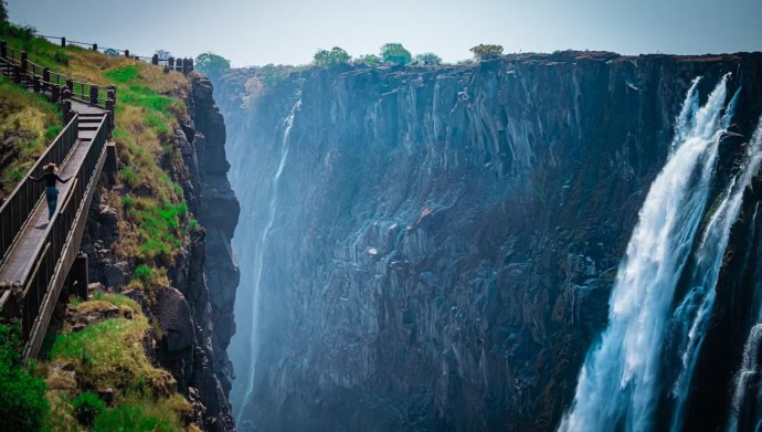 Российские туристы смогут поехать без визы еще в четыре африканские страны Российские туристы смогут поехать без визы еще в четыре африканские страны