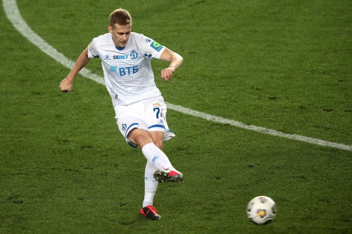 Фомин: От лица команды хочется принести извинения болельщикам за результат Фомин: От лица команды хочется принести извинения болельщикам за результат