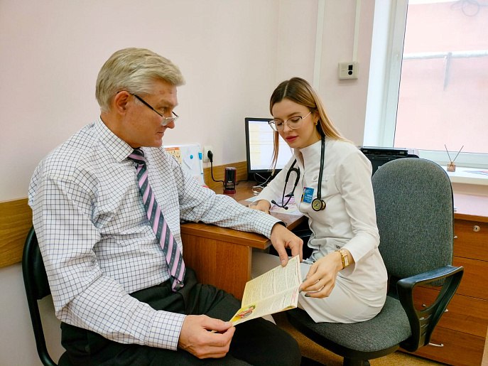 Проверить сердце бесплатно: в Тульском кардиодиспансере пройдет день открытых дверей
