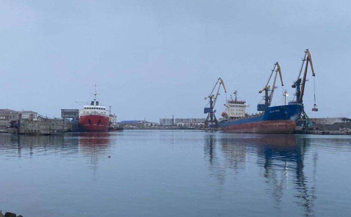 В понедельник, 17 ноября, ожидается закрытие переправы Ванино – Холмск В понедельник, 17 ноября, ожидается закрытие переправы Ванино – Холмск