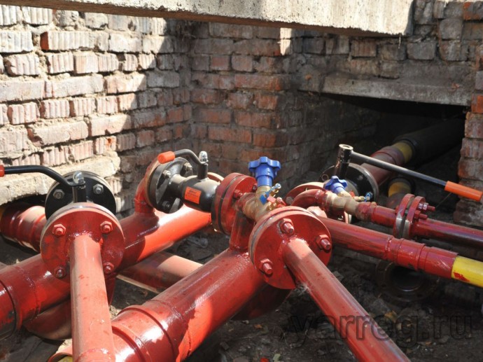 В Ярославской области реализуется 38 инвестпрограмм по модернизации коммунальной инфраструктуры