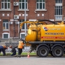 На улицах столицы дежурят бригады Мосводостока со спецтехникой