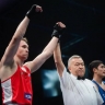 Курский боксёр Михаил Усов стал чемпионом международного турнира в Хабаровске