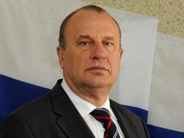 Юбилей! Поздравляем Владимира Фомина с днём рождения