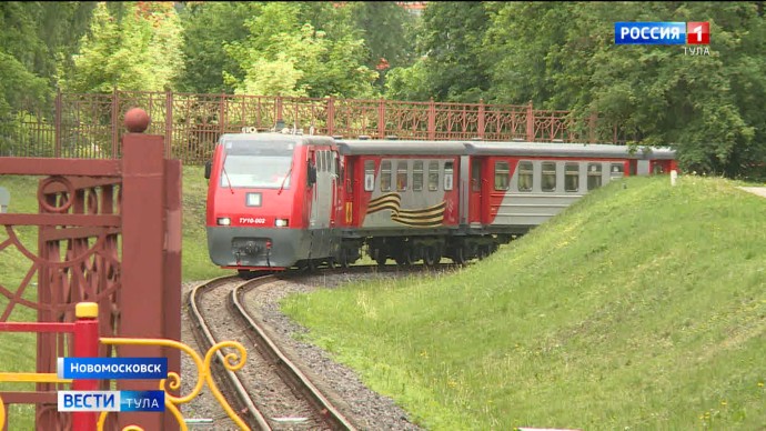 Ж/д станции Тульской области ждет модернизация