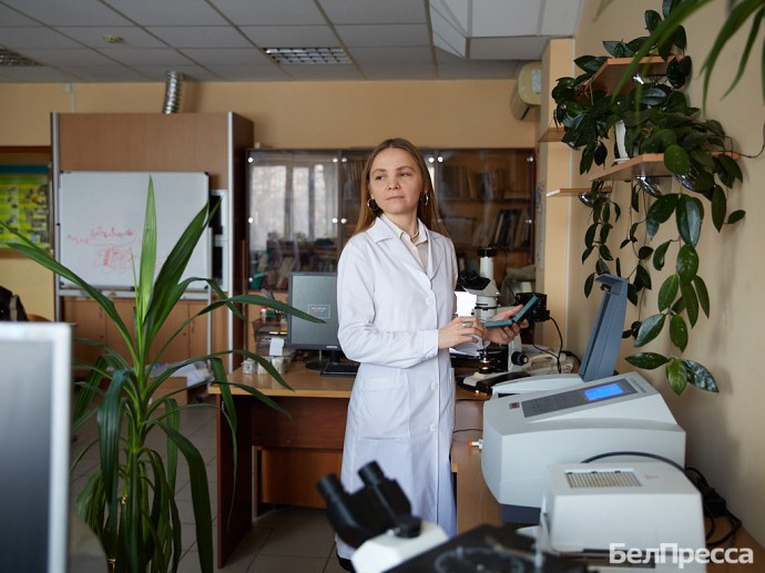 «В ней всё идеально». Как белгородка Юлия Огурцова пришла в науку и почему полюбила бетон