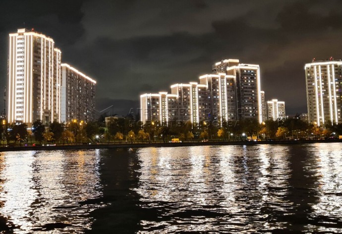 Синоптик Тишковец: Рекордно теплая ночь случилась в Москве 4 ноября