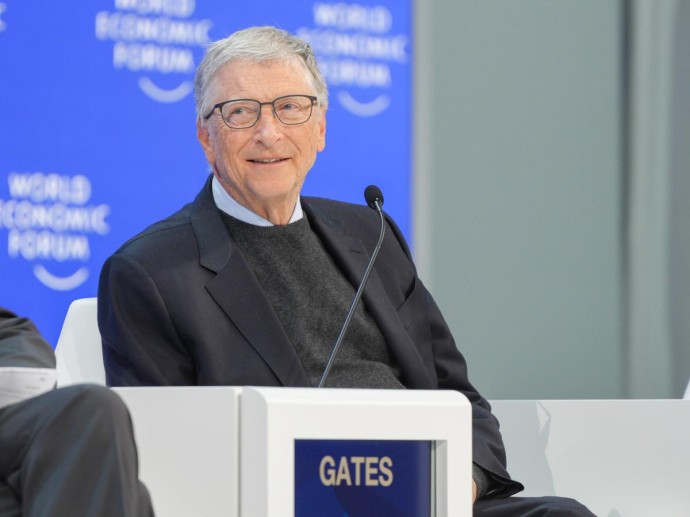 Не климат, а бедность и болезни приведут к гибели человечества — Билл Гейтс
