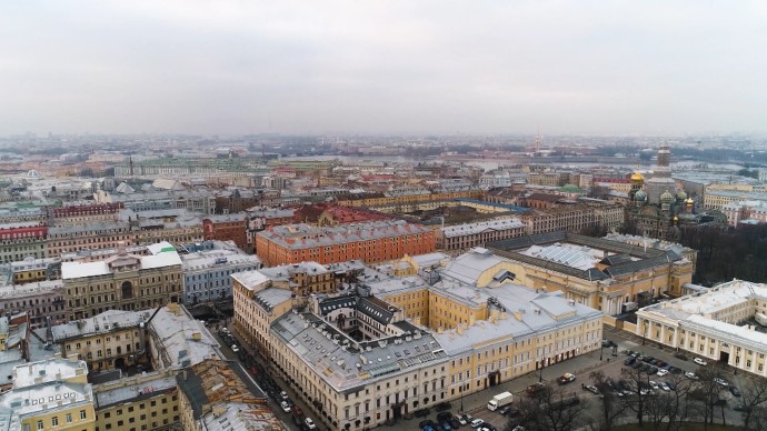 Александр Беглов: Петербург отметит День народного единства вместе со всей страной
