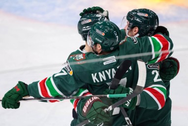 Гатиятулин высказался о победе «Ак Барса» над «Адмиралом»