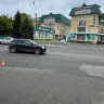 Женщина устроила ДТП в Горно-Алтайске, пострадал мотоциклист