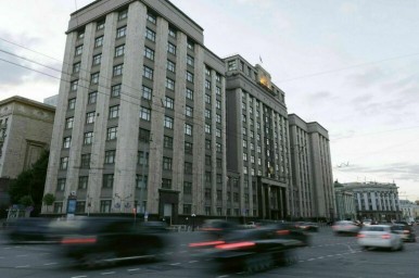 В Госдуме рассмотрят законопроект о защите от взыскания доходов участников СВО