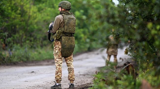 Десантники уничтожили готовившиеся к форсированию Днепра силы ВСУ