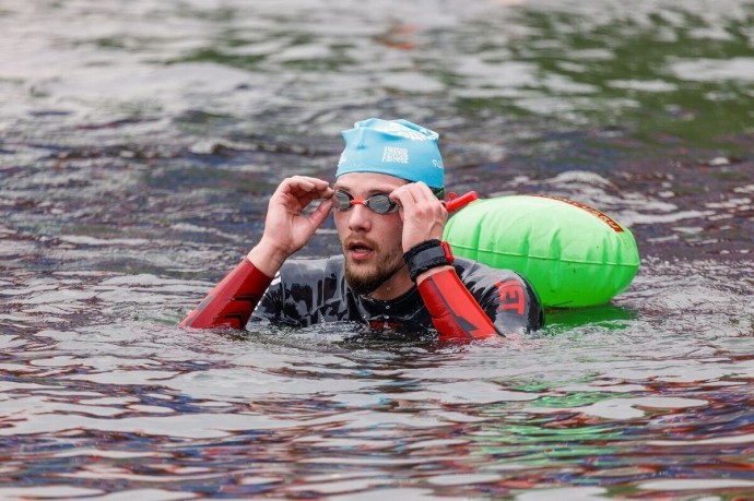 Массовый заплыв на 12 километров пройдет в Серпухове следующим летом Массовый заплыв на 12 километров пройдет в Серпухове следующим летом