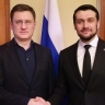 Александр Новак встретился с председателем правительства Республики Алтай Александром Прокопьевым