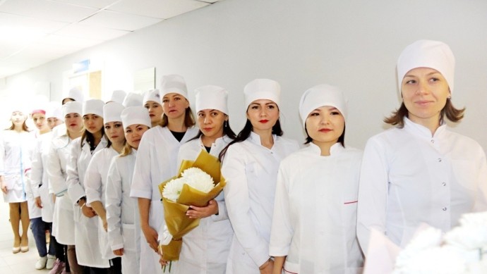 Госдума приняла закон о подготовке медицинских кадров Госдума приняла закон о подготовке медицинских кадров