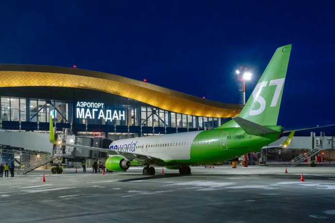 Губернатор Сергей Носов: На авиарейсах Магадан — Новосибирск появятся дополнительные 700 мест