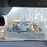 В результате лобового столкновения в Ярославле пострадали пять человек