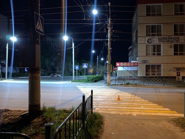 В Мордовии с начала года зарегистрировано более 100 ДТП с участием пешеходов, в которых 19 человек погибли