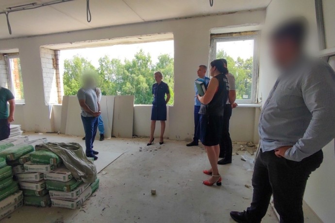 Следователи обнародовали еще один факт мошенничества при ремонте школы в Вязниках