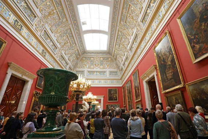 По «Пушкинской карте» куплено почти 95 млн билетов По «Пушкинской карте» куплено почти 95 млн билетов