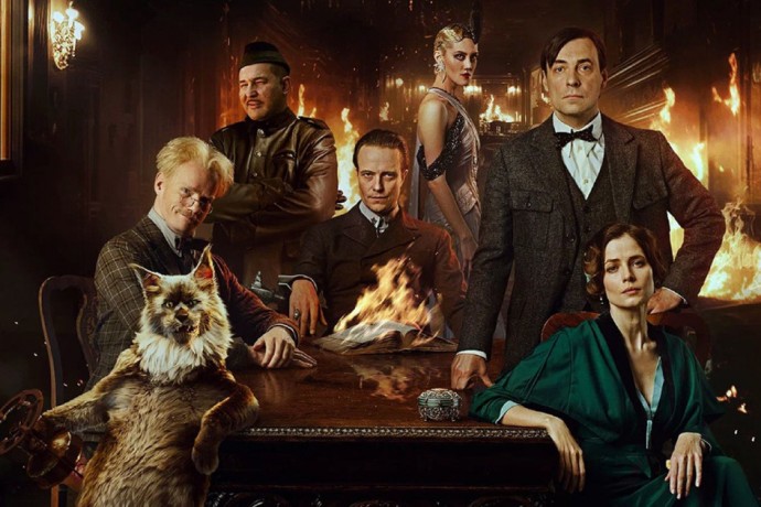 Фильм «Мастер и Маргарита» забрал семь наград на премии «Ника»