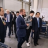Пензенский станкостроительный завод посетила делегация из Китая
