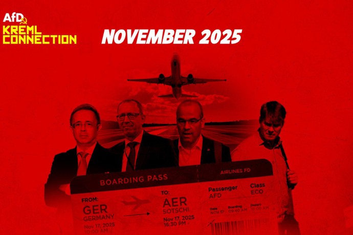 Германия — На чьей орбите вращается AfD?