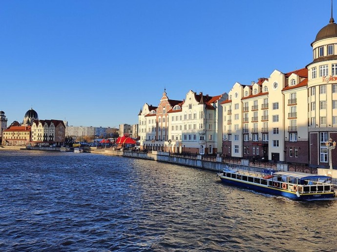 В Госдуме предупредили о провокациях вокруг транзита в Калининградскую область