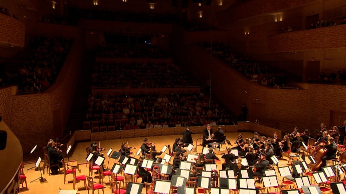 XXV фестиваль «Международная неделя консерваторий» завершился сербско-российским концертом