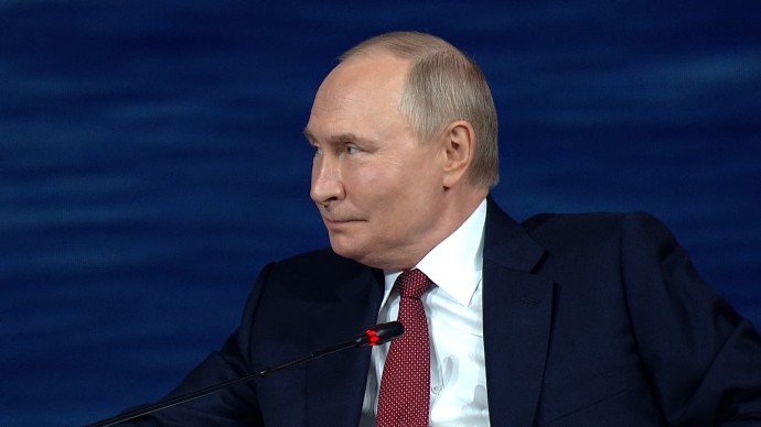 Путин поприветствовал участников Всероссийского слета студенческих отрядов Путин поприветствовал участников Всероссийского слета студенческих отрядов