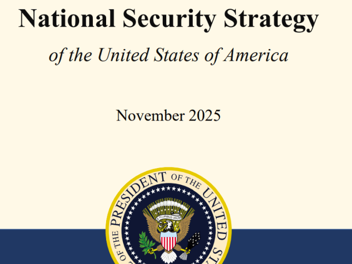 Стратегия национальной безопасности США: что имеет отношение к IT Стратегия национальной безопасности США: что имеет отношение к IT