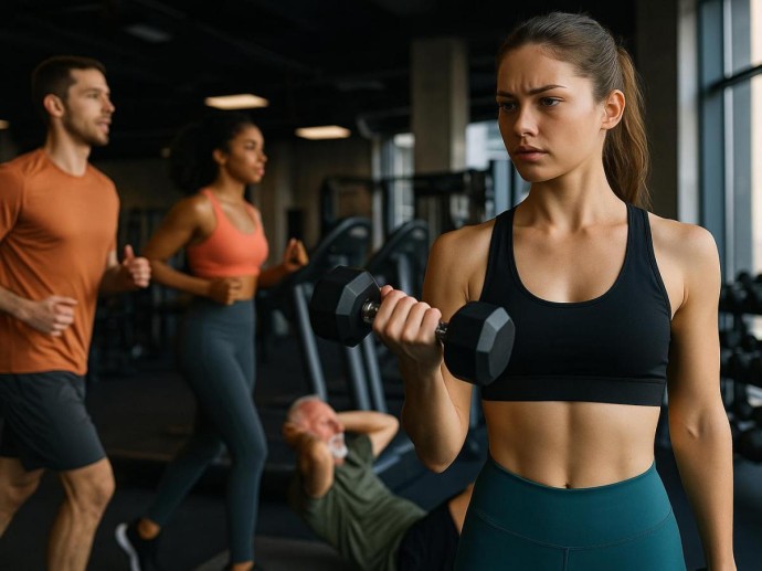 Тренируетесь, а результат стоит на месте? Проверьте, нет ли этих убийц силы в вашем списке упражнений