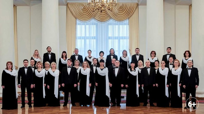 В Туле пройдет VIII Международный конкурс хоровых дирижёров им. И. А. Михайловского В Туле пройдет VIII Международный конкурс хоровых дирижёров им. И. А. Михайловского