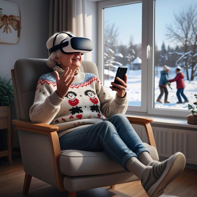 «Кибербабушка» поможет Билайну бороться с мошенниками